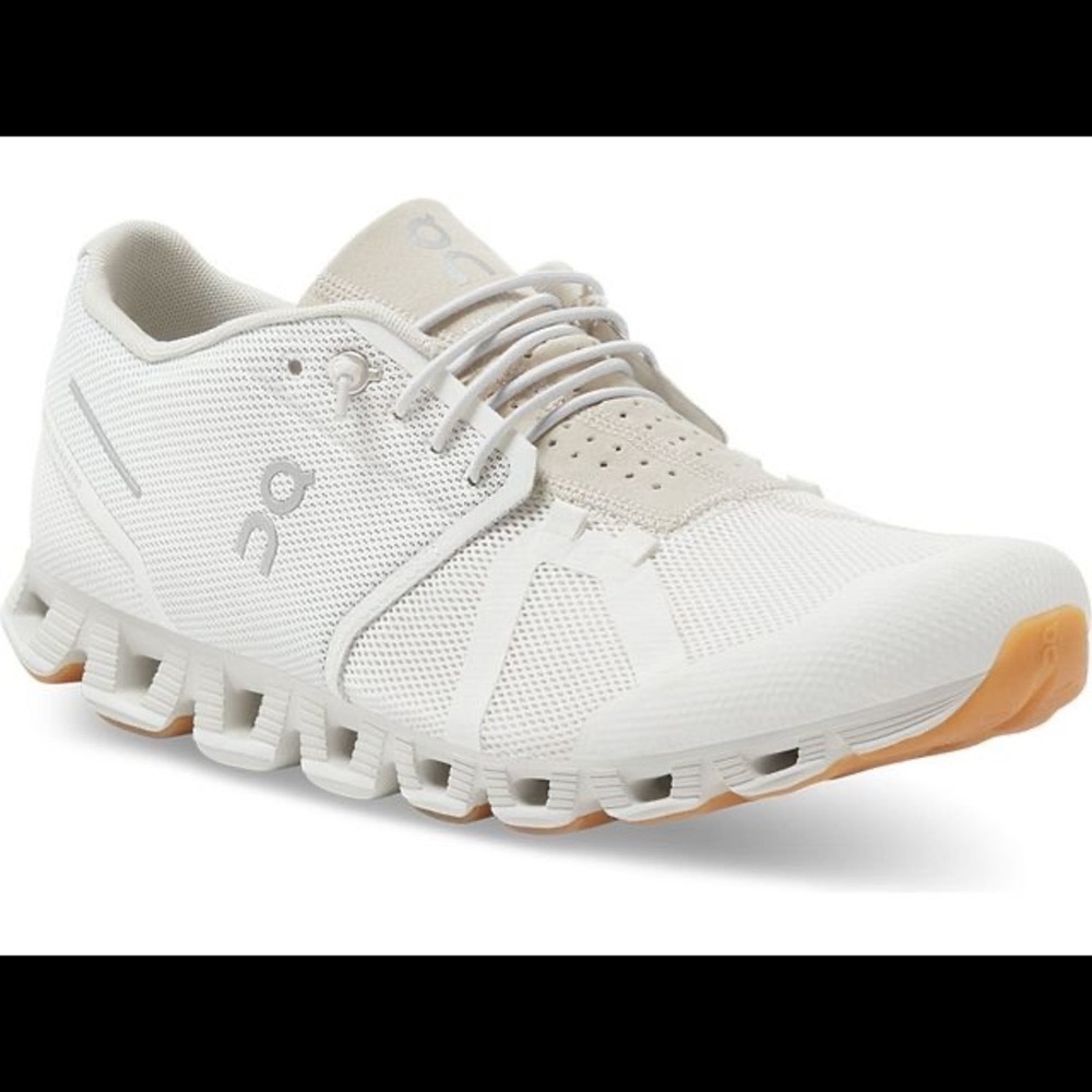 On Cloud 2.0 White|Sand